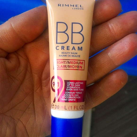 RIMMEL brand BB BEAUTY BALM FOUNDATION - Picture 1 of 2